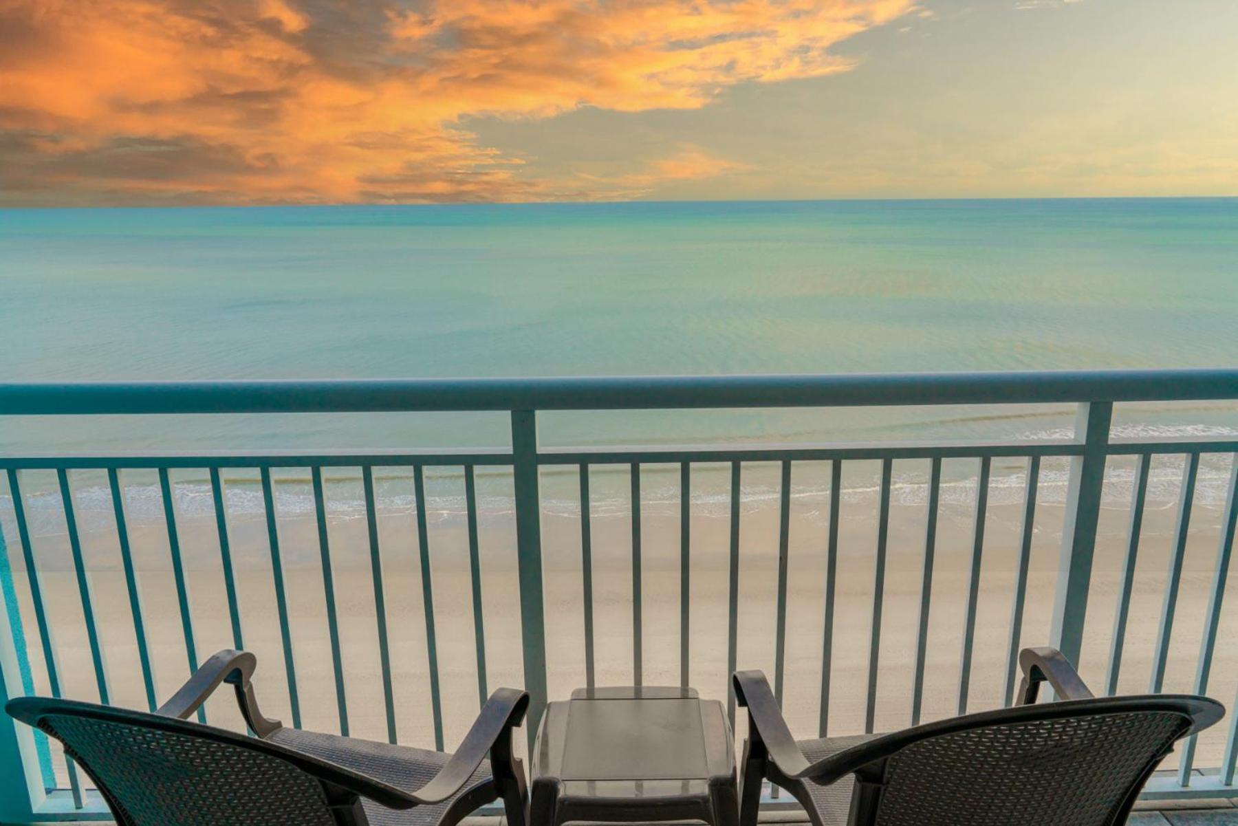 Paradise 1408 Myrtle Beach Exterior foto